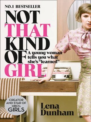 cover image of Not That Kind of Girl